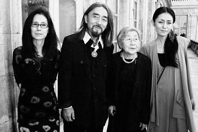 yohji yamamoto wife